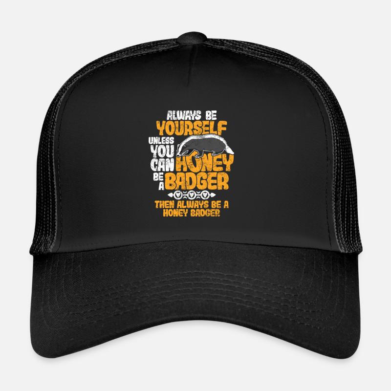 Dachs Trucker Cap