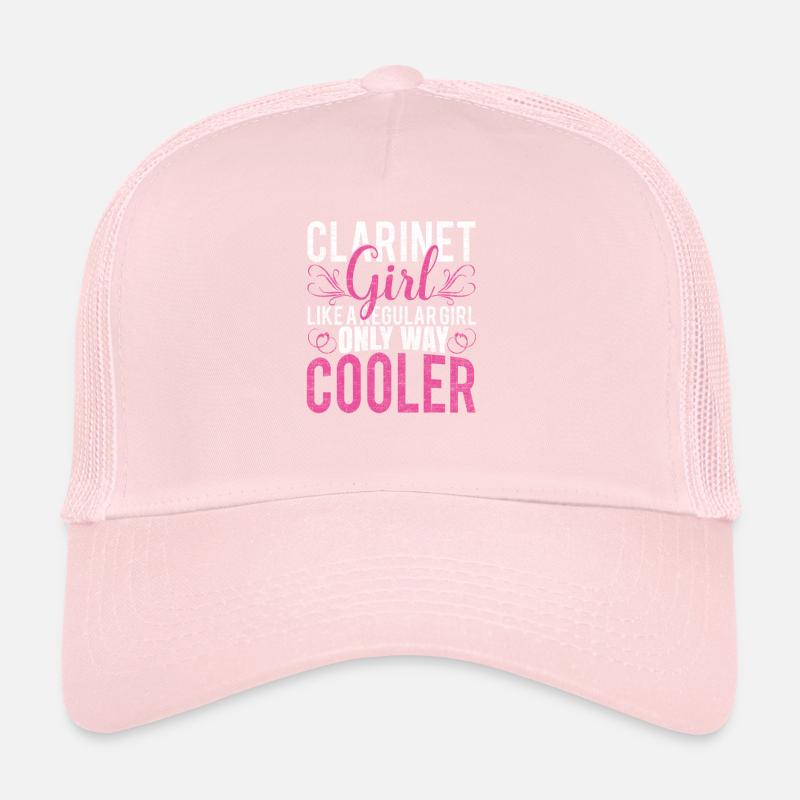Klarinette Trucker Cap