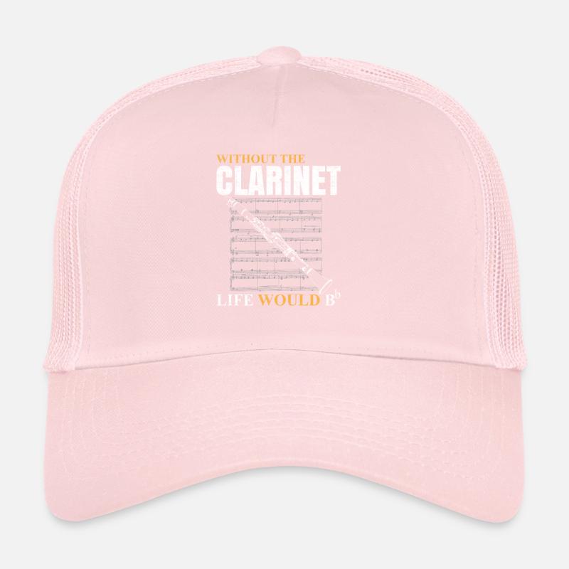 Casquette trucker 