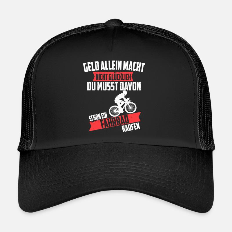 Vélo Vélo Cadeau Casquette trucker 