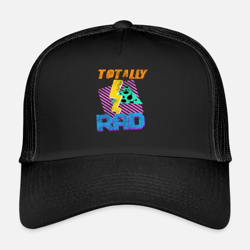 80er Jahre Trucker Cap