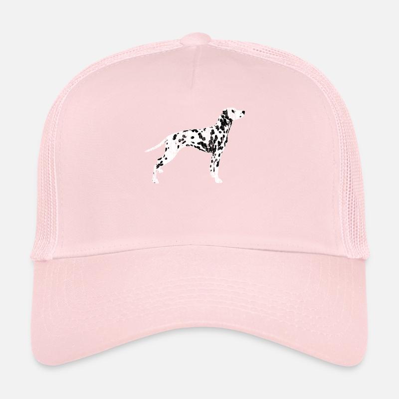 Dalmatiens Casquette trucker 