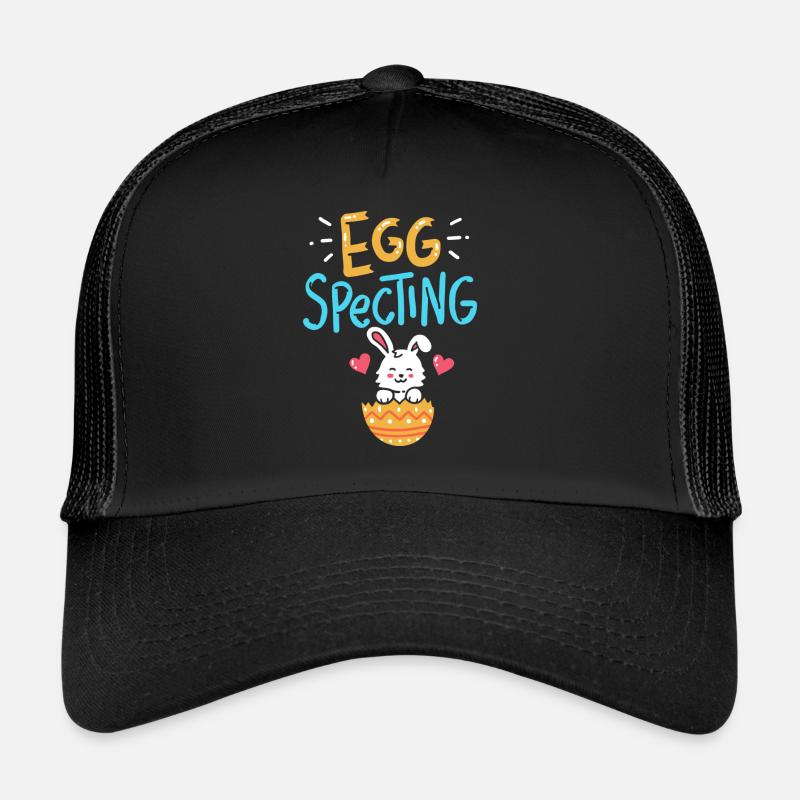Annonce de la grossesse Casquette trucker 