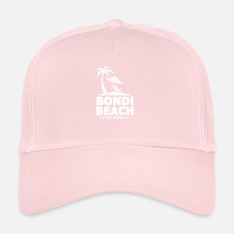 Bondi Beach Trucker Cap