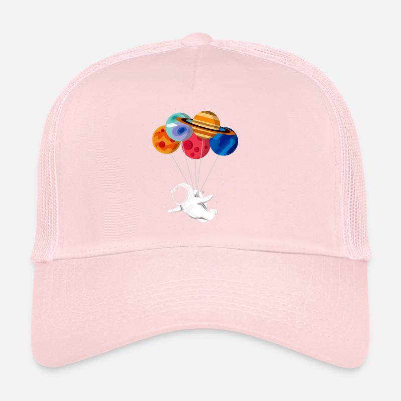 Voyage dans l’espace Drôle Graphique Casquette trucker 