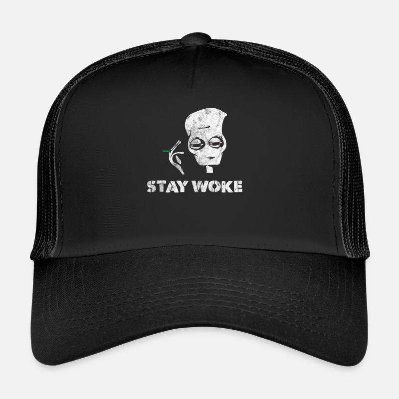 étranger Casquette trucker 
