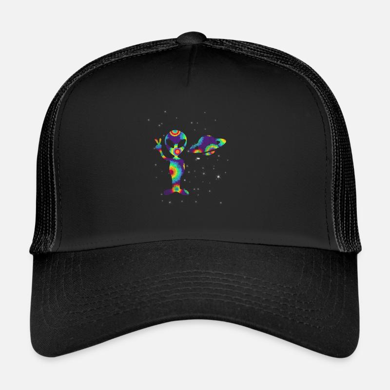 étranger Casquette trucker 