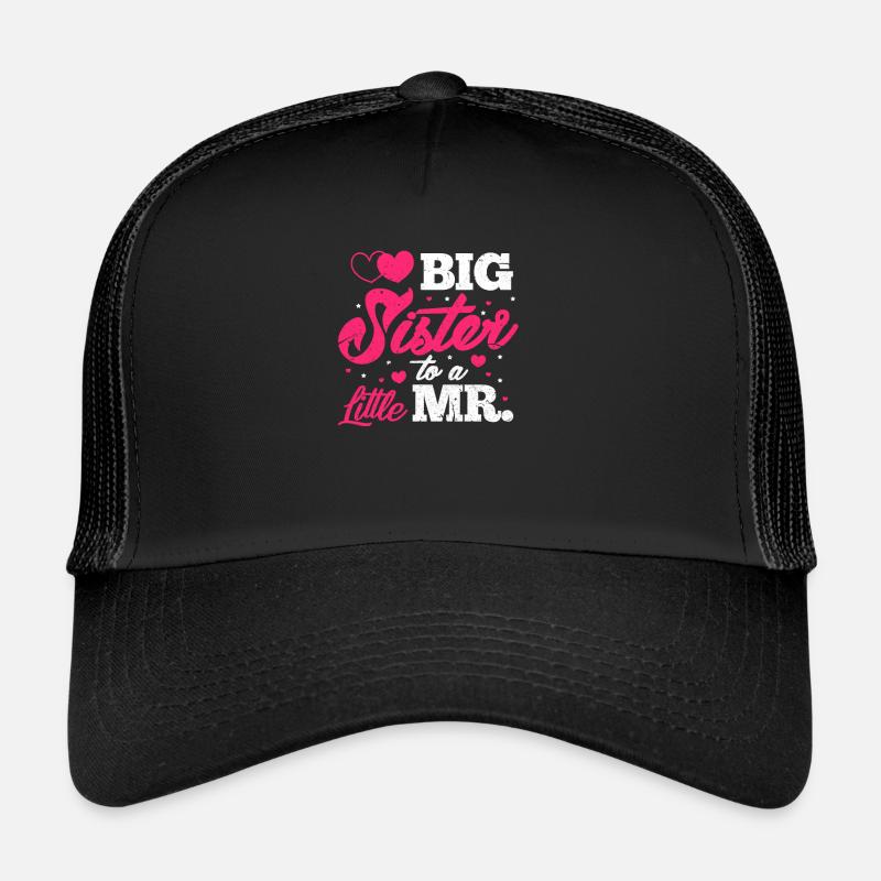 Grosse Schwester Trucker Cap