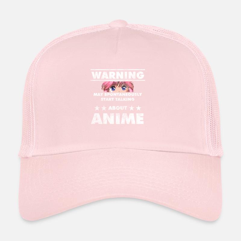 Casquette trucker