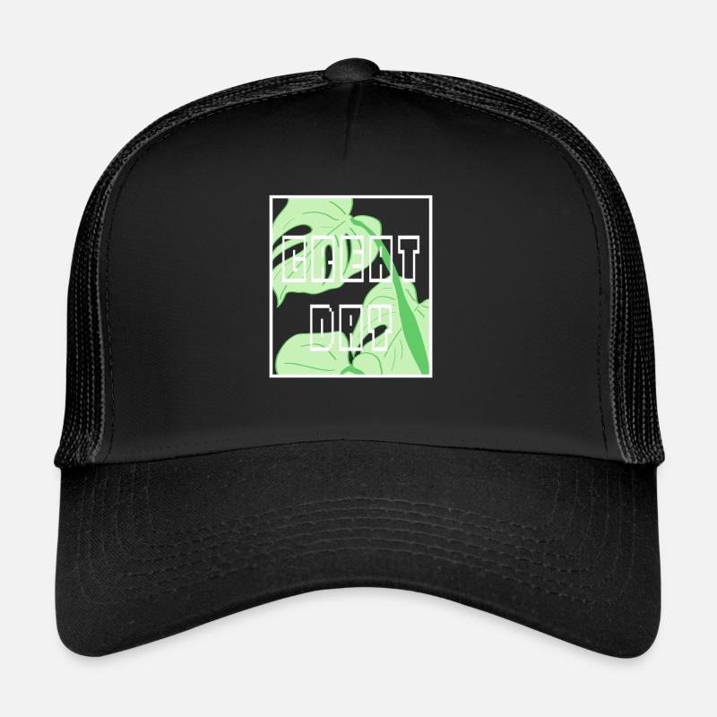 Great day Trucker Cap