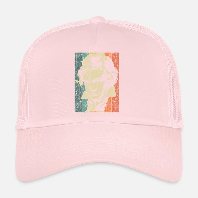 Casquette trucker 