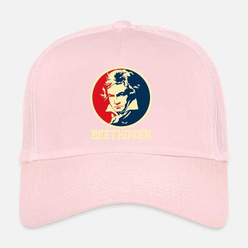 Casquette trucker