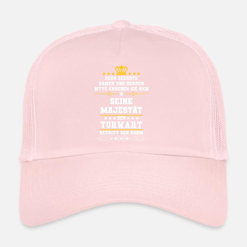 Torwart Trucker Cap