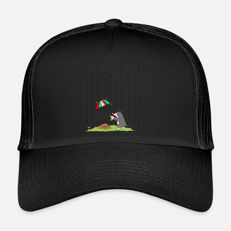 mole Trucker Cap