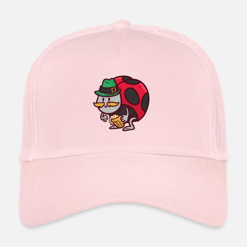 Ladybird Trucker Cap