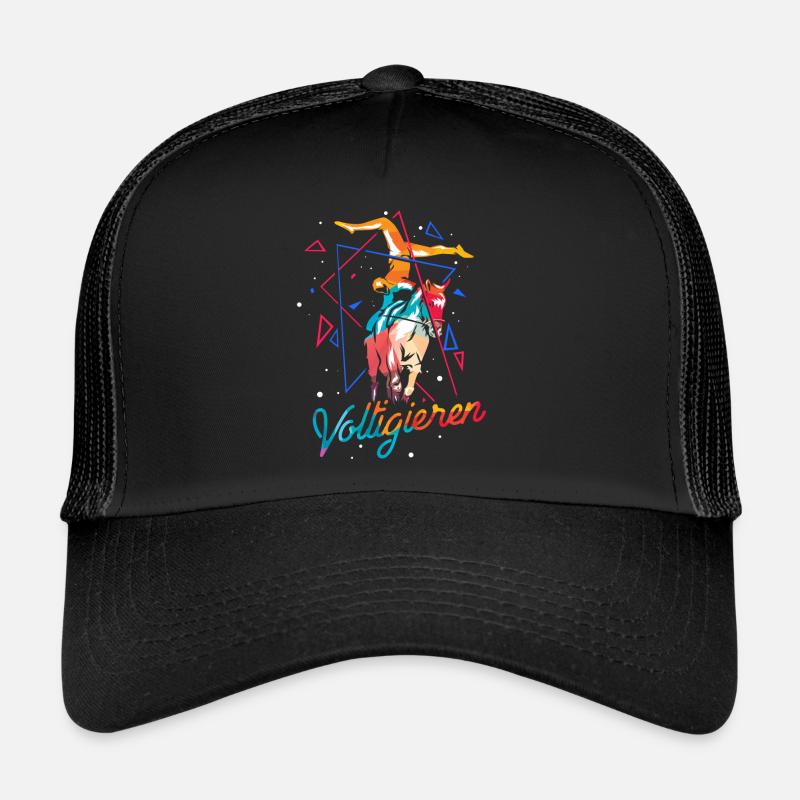 Voltigieren Trucker Cap
