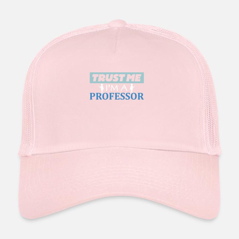 Professor Trucker Cap