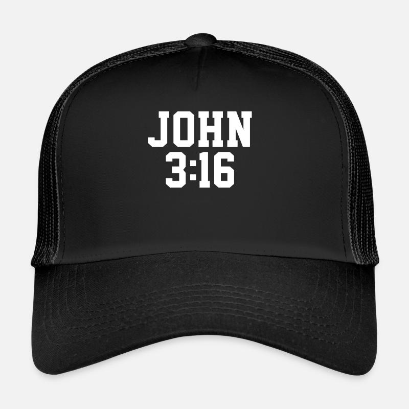 Christians Trucker Cap