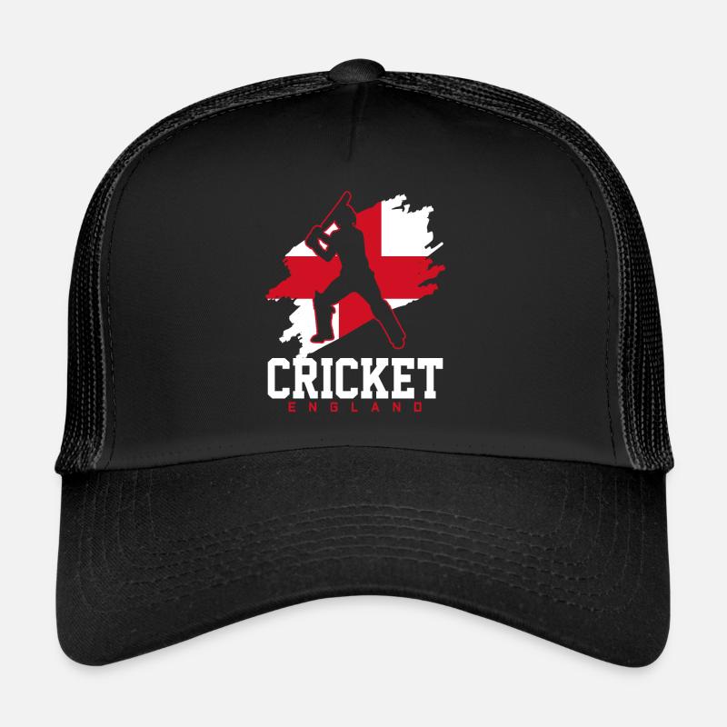 Cricket cricket cricket Casquette trucker 