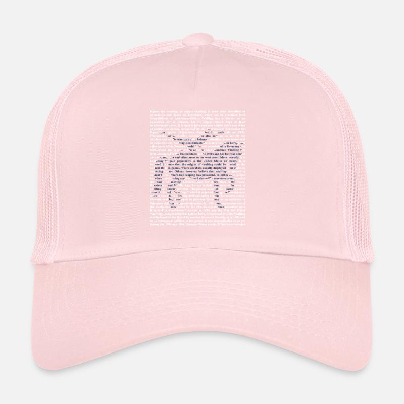 Vaulting Trucker Cap