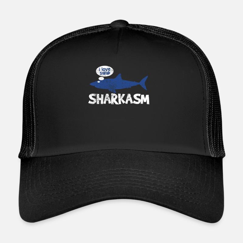 Hai Hai Hai Casquette trucker 