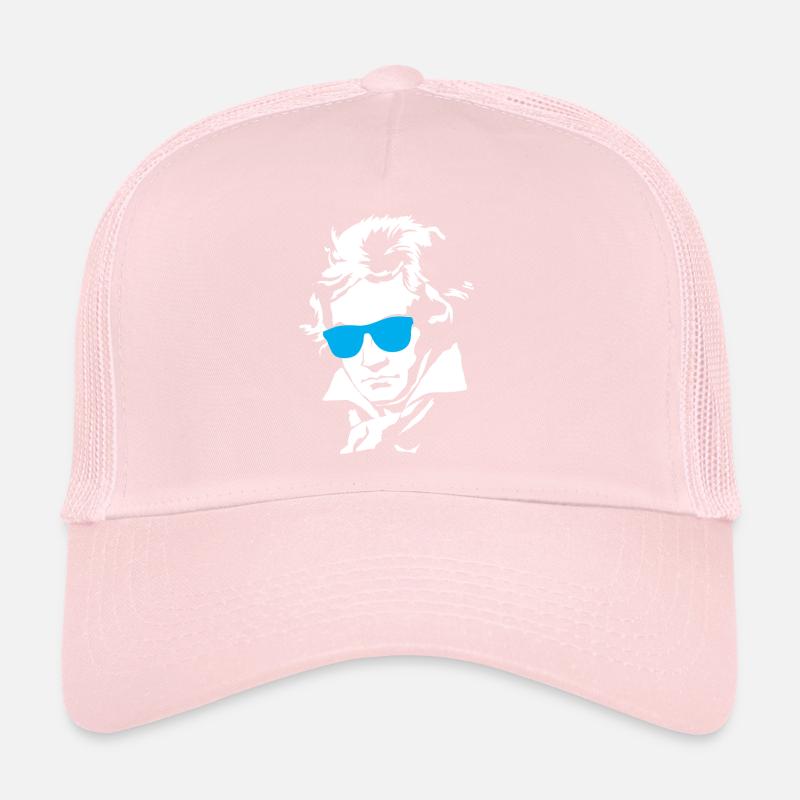 Beethoven Trucker Cap