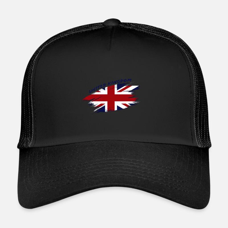 UK 2 G Casquette trucker 