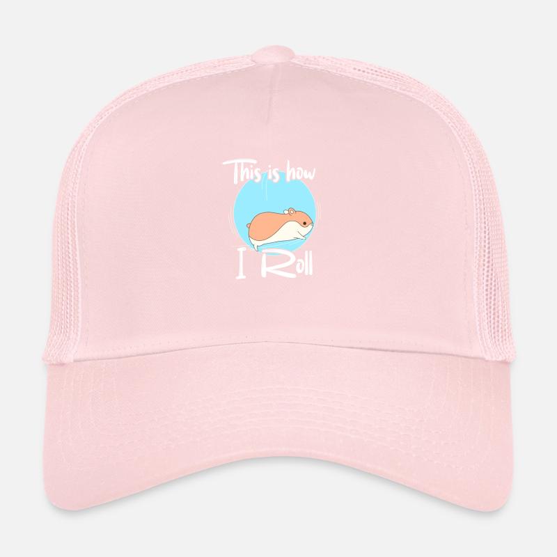 hamster Casquette trucker 