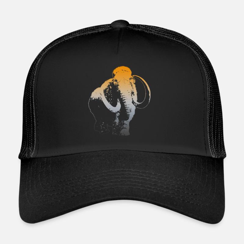 mammoth Trucker Cap