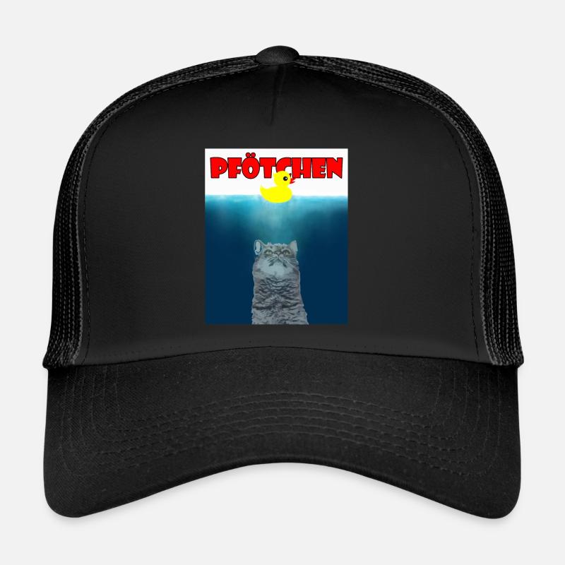 Pfötchen - Paws - Trucker Cap