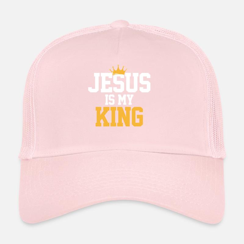 Christians Trucker Cap