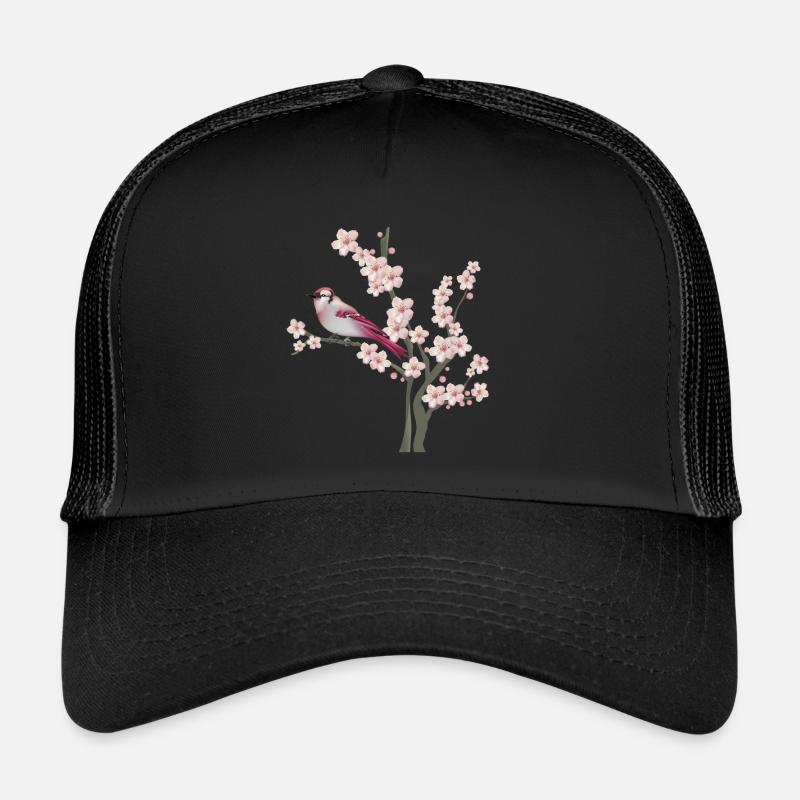 spring Trucker Cap
