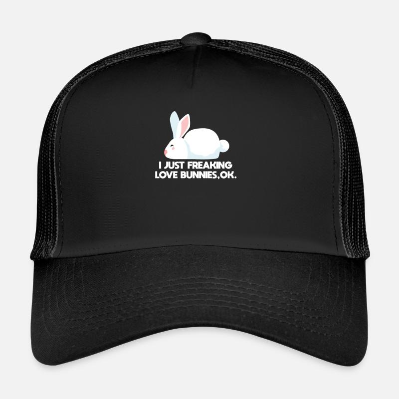 Hare Trucker Cap