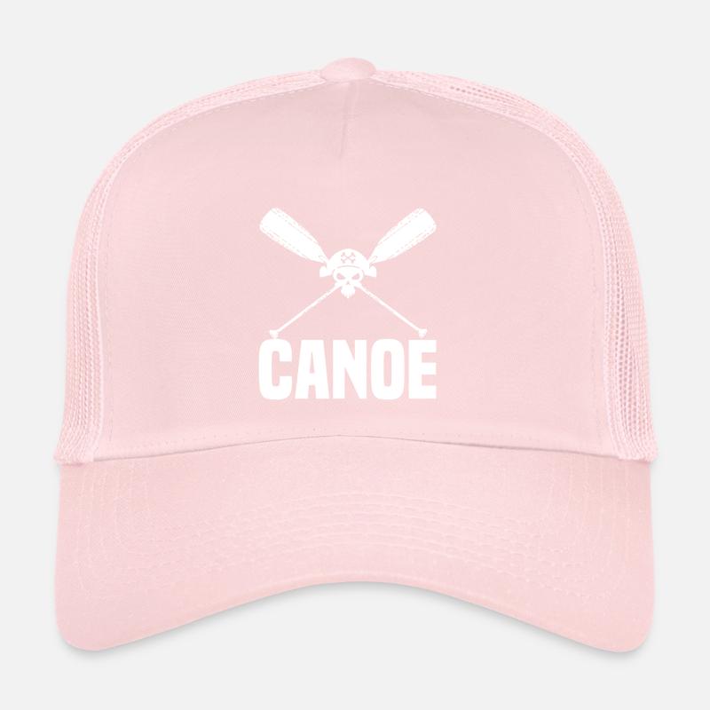 Kanu Trucker Cap