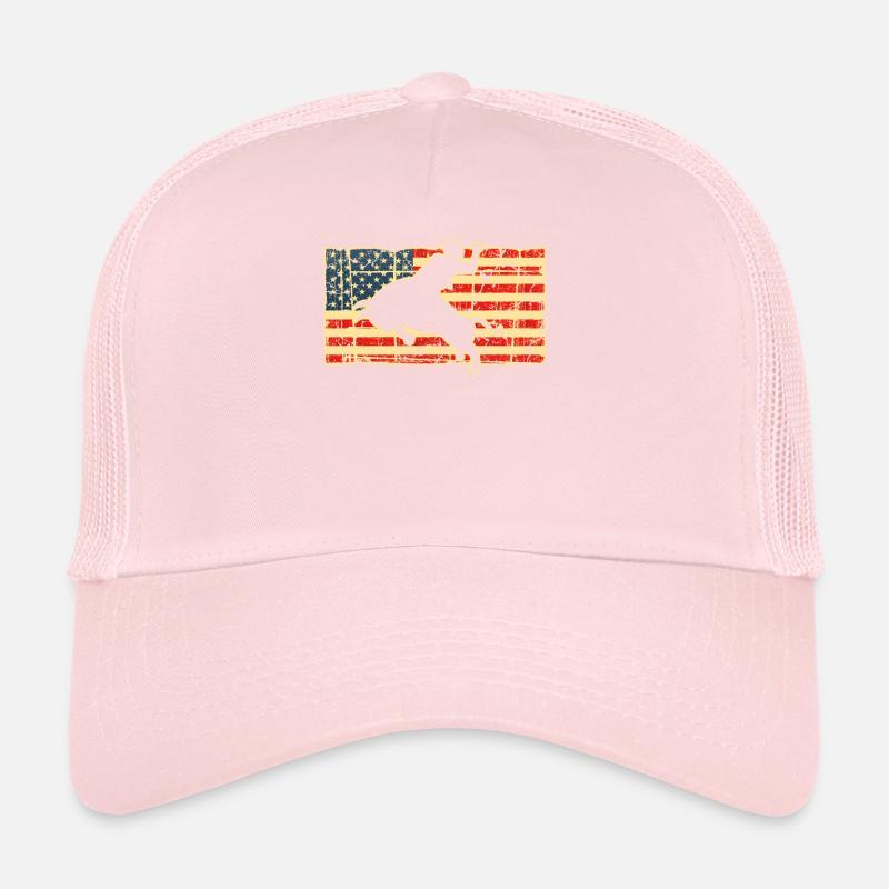 Rodeo Texas Trucker Cap