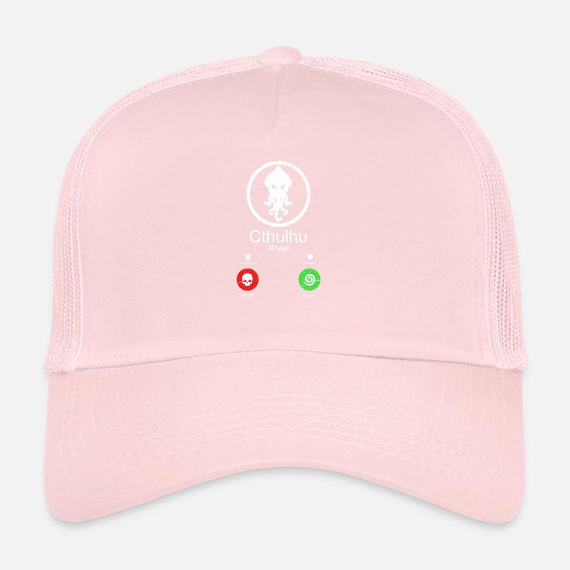 Casquette trucker 