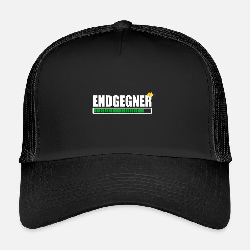 patrons Casquette trucker 