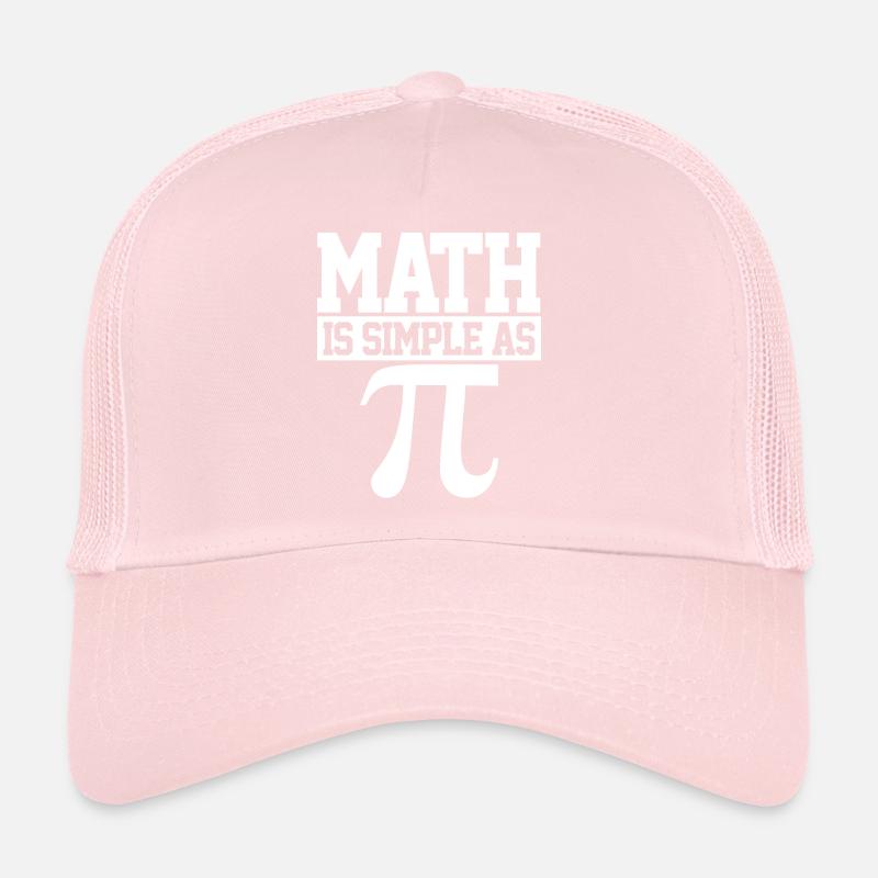Pi Day Trucker Cap