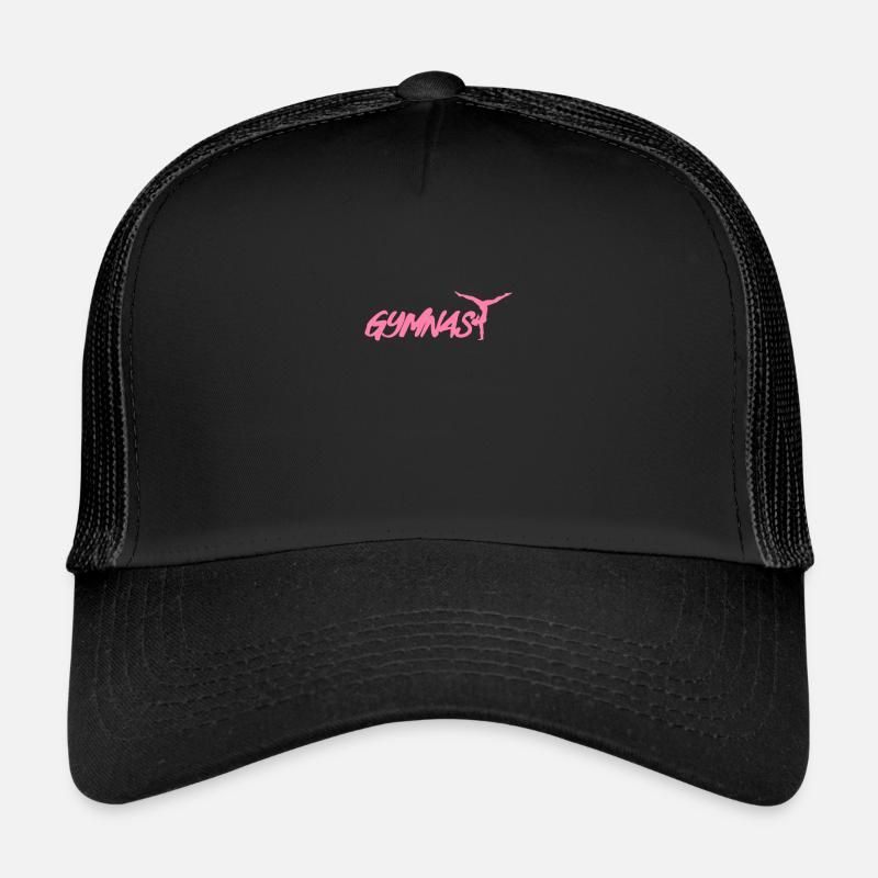 Gymnast Trucker Cap