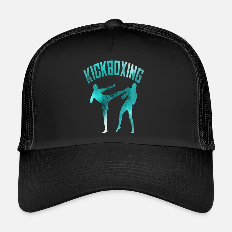 Kickboxen Trucker Cap