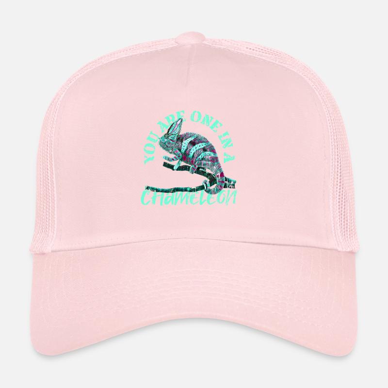 Chamäleon Trucker Cap