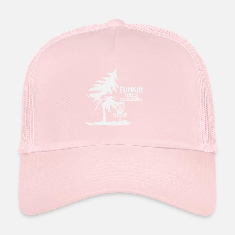 Casquette trucker 