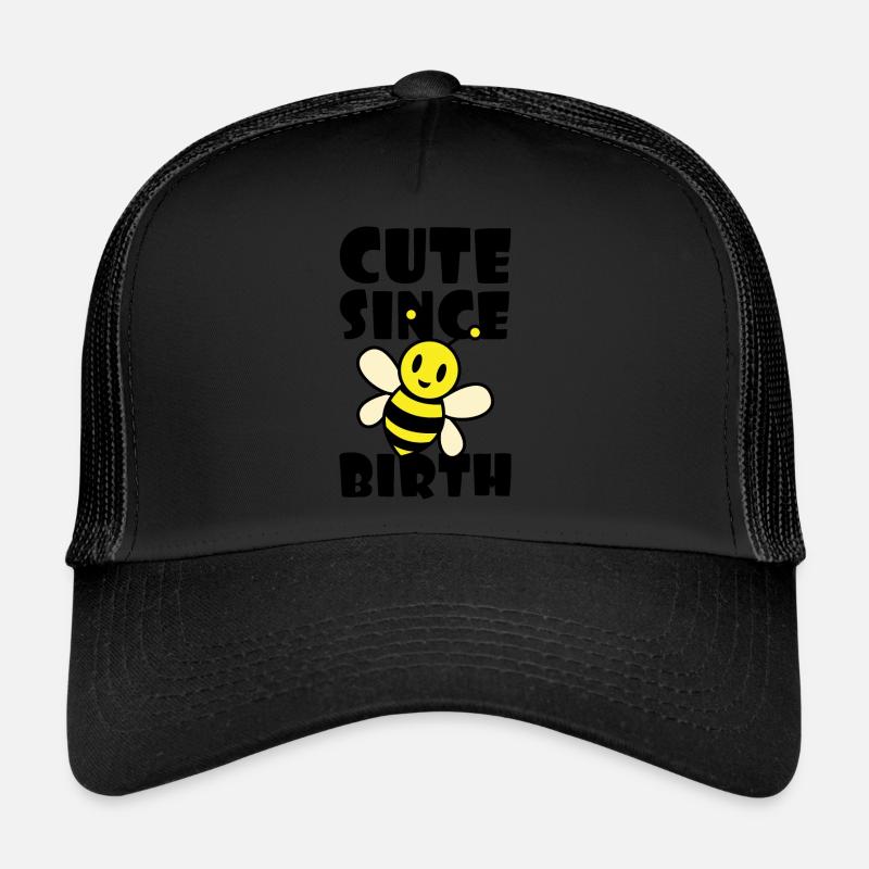 Démonstration Durable Casquette trucker 