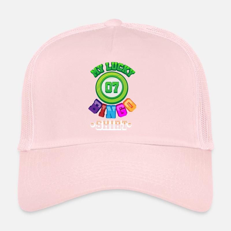 loto Casquette trucker 