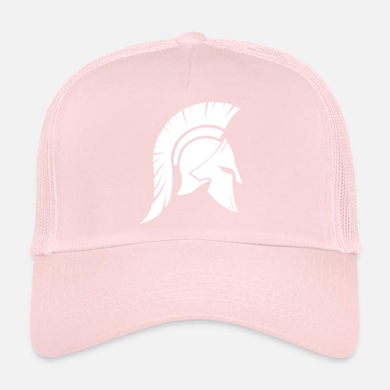 Spartaner - Design Trucker Cap