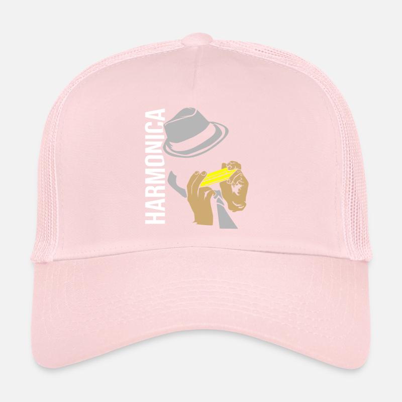 Mundharmonika Trucker Cap