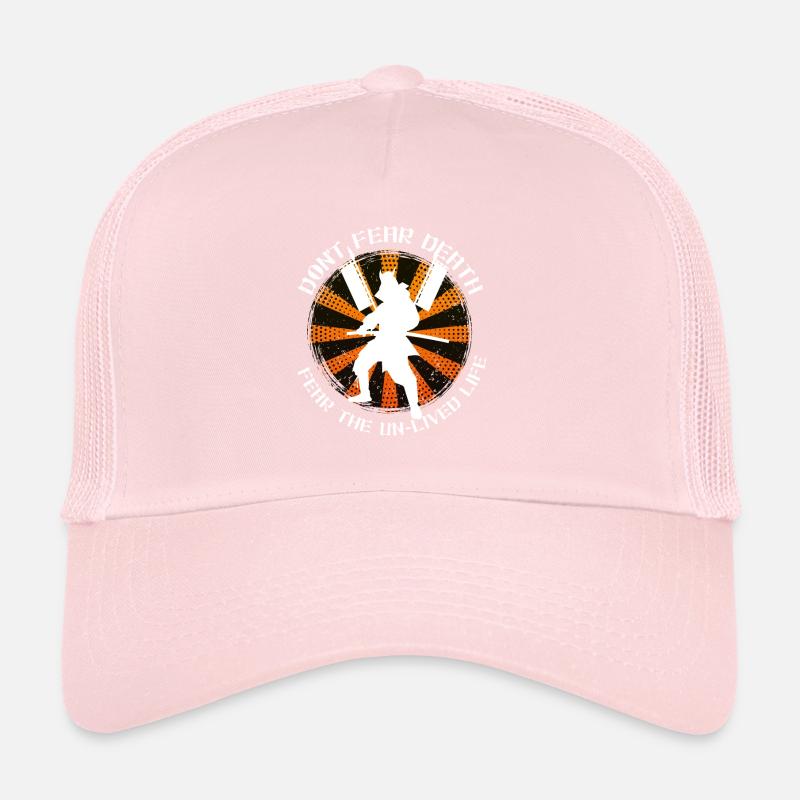 samurai Trucker Cap