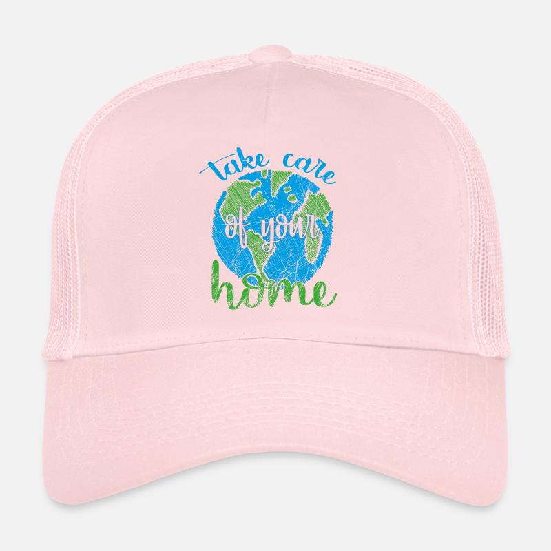 Earth Day - Tag der Erde Trucker Cap
