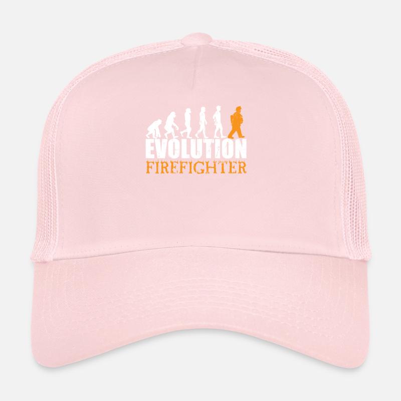 Firefighter Evolution Casquette trucker 