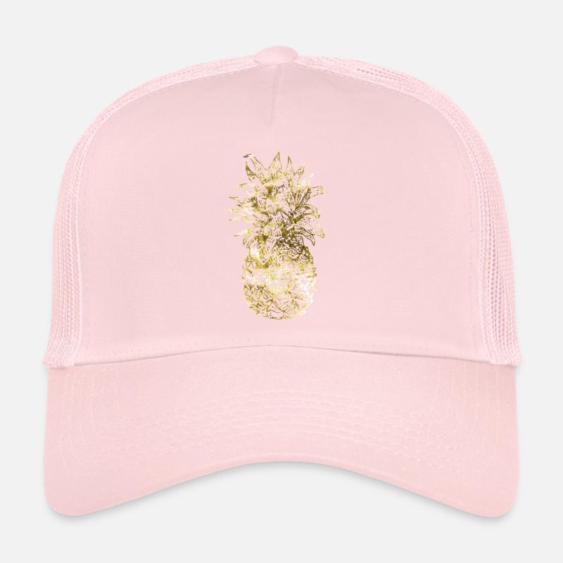 Ananas Trucker Cap